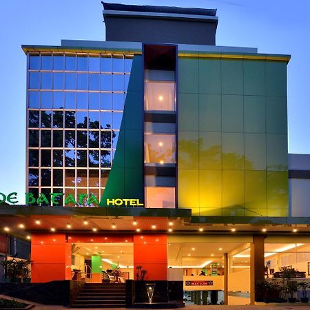 De Batara Hotel Bandung Bagian luar foto