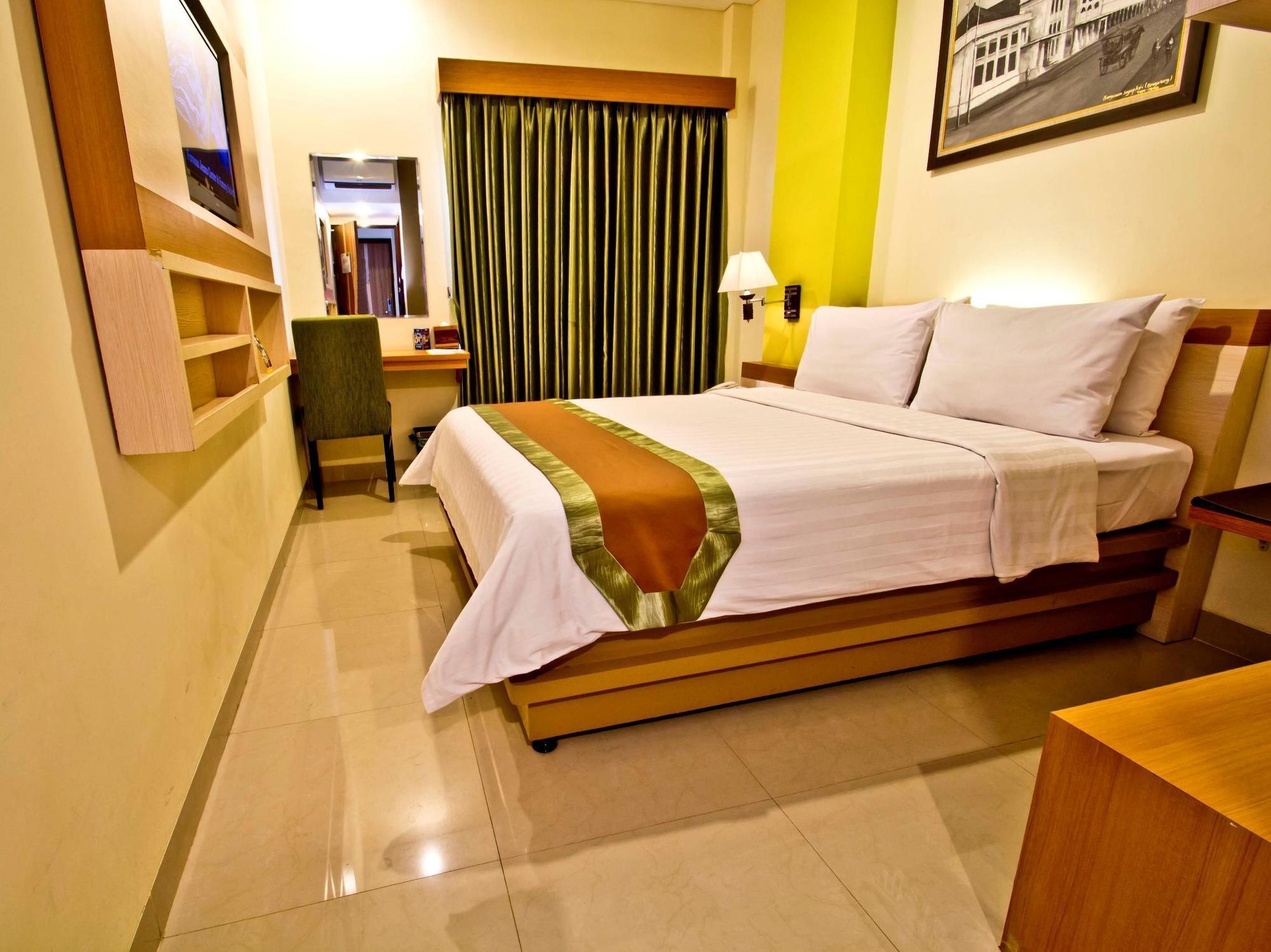De Batara Hotel Bandung Bagian luar foto