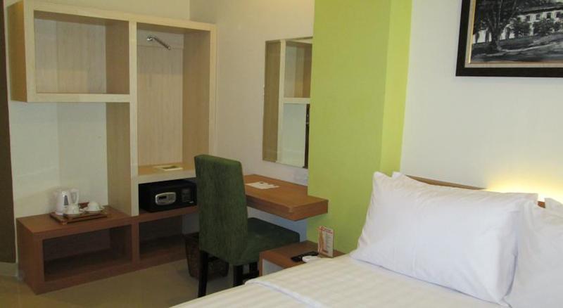 De Batara Hotel Bandung Bagian luar foto
