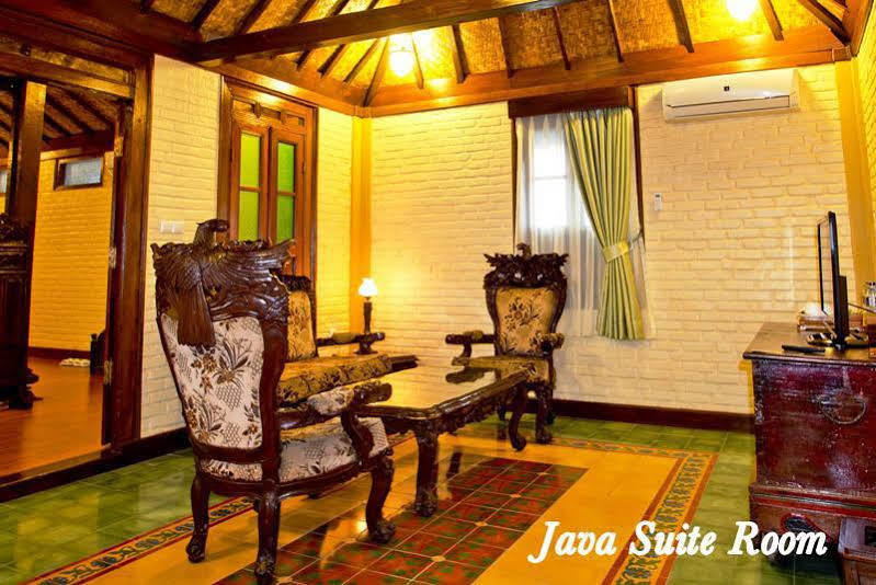 De Batara Hotel Bandung Bagian luar foto