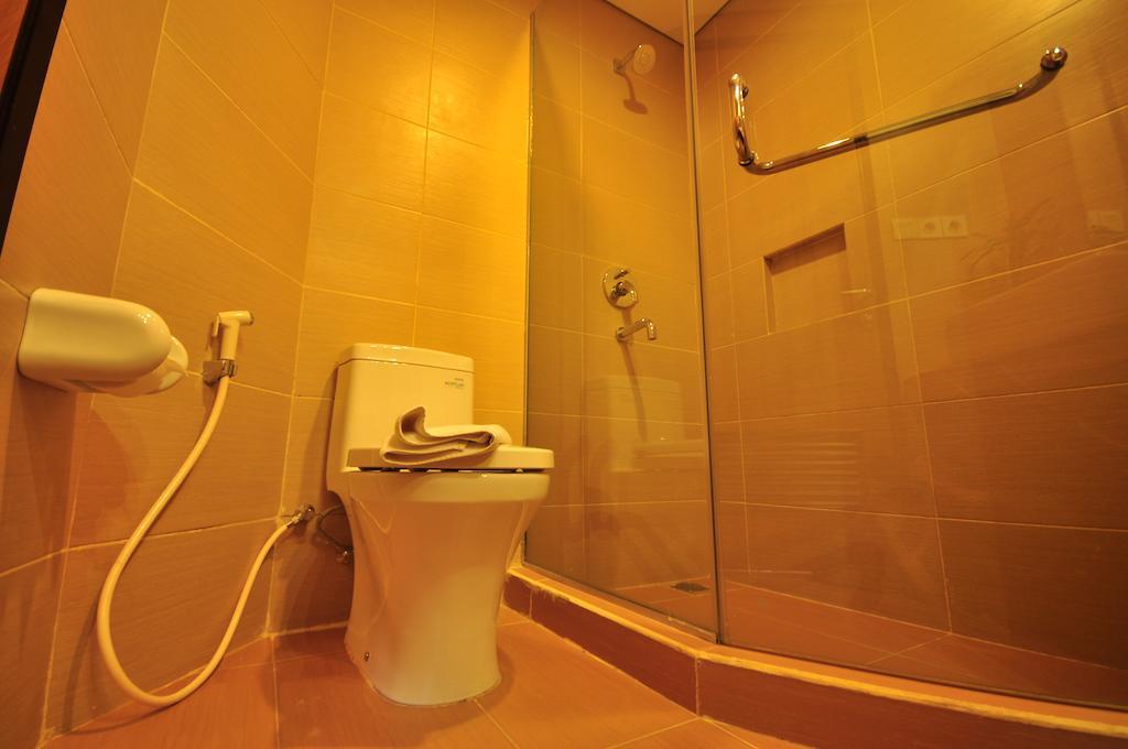De Batara Hotel Bandung Ruang foto